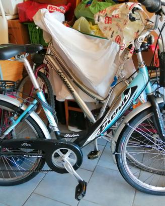 Bici donna