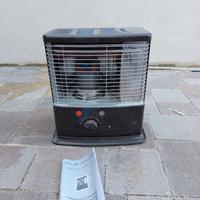 stufa classica a bioetanolo