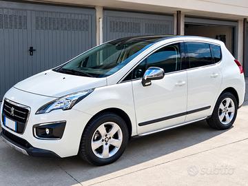 Peugeot 3008 1.6 HDI automatica in ordine di tutto