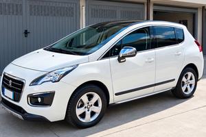 Peugeot 3008 1.6 HDI automatica in ordine di tutto