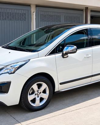 Peugeot 3008 1.6 HDI automatica in ordine di tutto