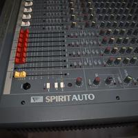 Soundcraft Spirit 24Ch 8 Aux