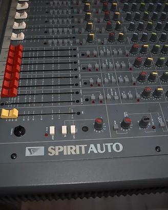 Soundcraft Spirit 24Ch 8 Aux