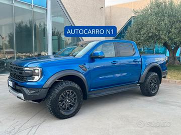 Ford Ranger Raptor 2.0 Ecoblue 4WD DC 5 posti - AU