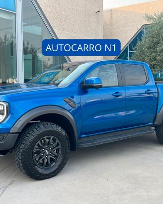 Ford Ranger Raptor 2.0 Ecoblue 4WD DC 5 posti - AU