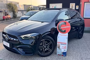 Mercedes-benz GLA 200 d Automatic 4Matic AMG Line 