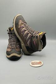 Scarpe La Sportiva Pelle Gtx  Donna 39 Trekking