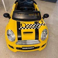 MiniMacchina Elettrica Per Bambini