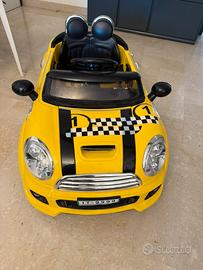 MiniMacchina Elettrica Per Bambini