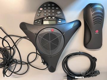 Polycom SoundStation2 - Perfetta, come nuova!