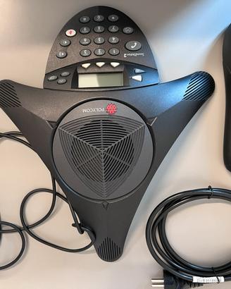 Polycom SoundStation2 - Perfetta, come nuova!