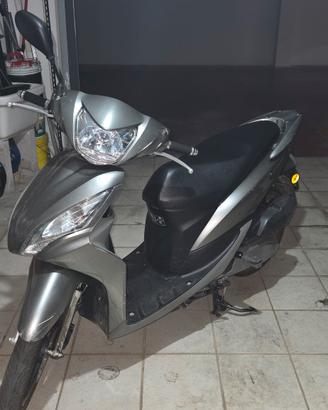 honda vision 50 4t 