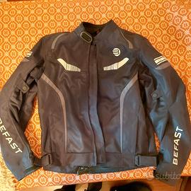 Giacca moto