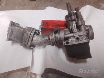 carburatore ape / vespa phbl 24
