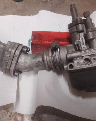 carburatore ape / vespa phbl 24