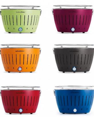 Barbecue a carbone LotusGrill