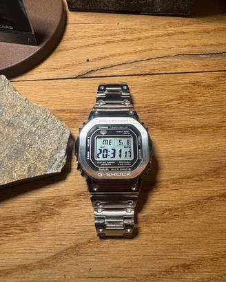 CASIO  G-SHOCK  GMW-B5000D-1ER