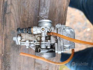 Carburatore mikumi t24