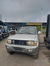 RICAMBI USATI MITSUBISHI PAJERO 32 DI-D