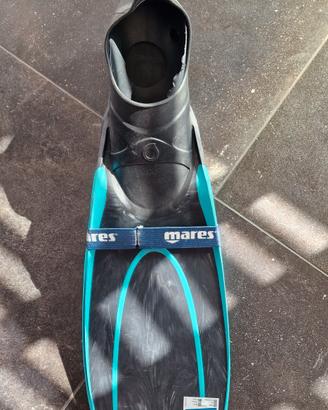 Pinne Decathlon taglia 36-37