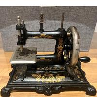 Macchina da cucire Muller