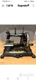 Macchina da cucire Muller