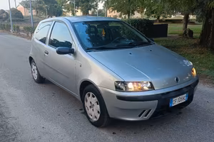 Fiat Punto 1.2 Fire 16v  90mila km