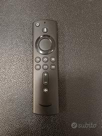 Telecomando originale Amazon Fire Stick con Alexa