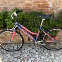 Bici Esperia da bambina