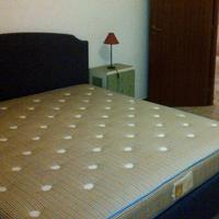 Letto 180x200 con cassaforte, contenitore e ruote