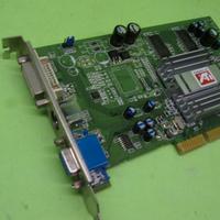 Scheda Video ATI RADEON 9200 128 Mbyte, R96LE - in