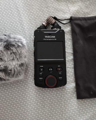 Tascam Portacapture X6