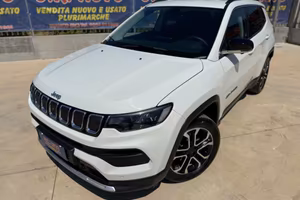 JEEP Compass 1.6 Multijet LIMITED GARANZIA