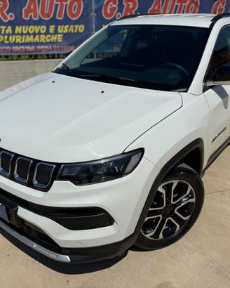 JEEP Compass 1.6 Multijet LIMITED GARANZIA