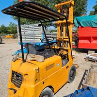 Muletto OM 20 quintali