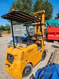 Muletto OM 20 quintali