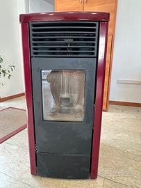 STUFA A PELLET RAVELLI MOD. RC70