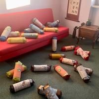 Makura - poggiatrsta in stile giapponese