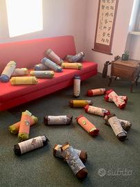 Makura - poggiatrsta in stile giapponese