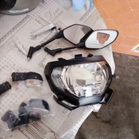 Accessori MT 07 2019