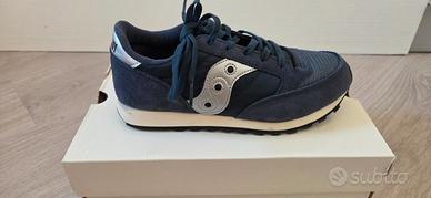 SAUCONY - Sneakers basse Vintage Navy nr 36