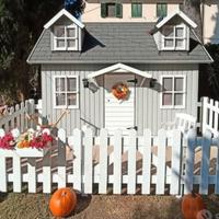 Casetta gioco bambini