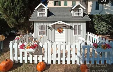 Casetta gioco bambini