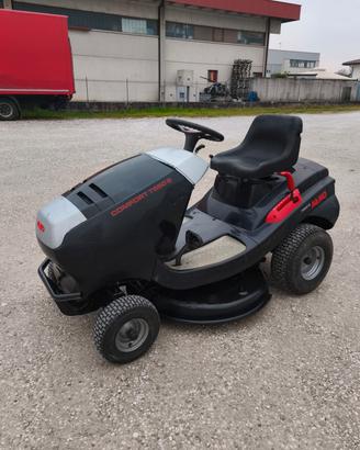 trattorino tagliaerba al ko