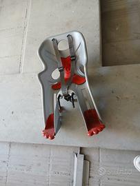 Seggiolino bici