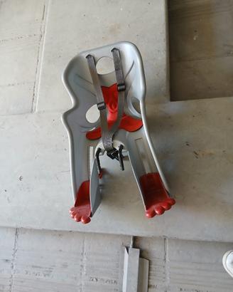 Seggiolino bici
