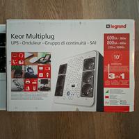 Legrand UPS 800VA-600VA ⚠️ spedizione compresa