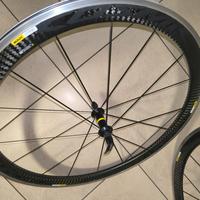 Cerchi MAVIC Carbon pro, posteriore per pezzi