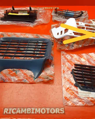 GRIGLIA RADIATORE