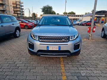 Land Rover Evoque 2.0 TD4 150CV Business Edition A